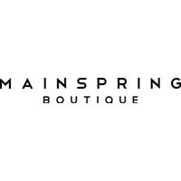 Mainspring Boutique coupons
